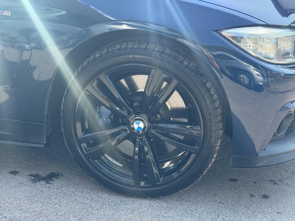 BMW 4 Series 3.0 435D M Sport Xdrive Euro 6 Ss Blue #5