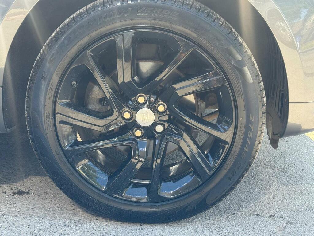 Land Rover Range Rover Sport 3.0 Sd V6 Hse Dynamic 4Wd Euro 6 Ss Grey #2