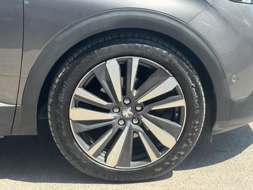 Peugeot 3008 1.5 Bluehdi Gt Line Premium Eat Euro 6 Ss Grey #4
