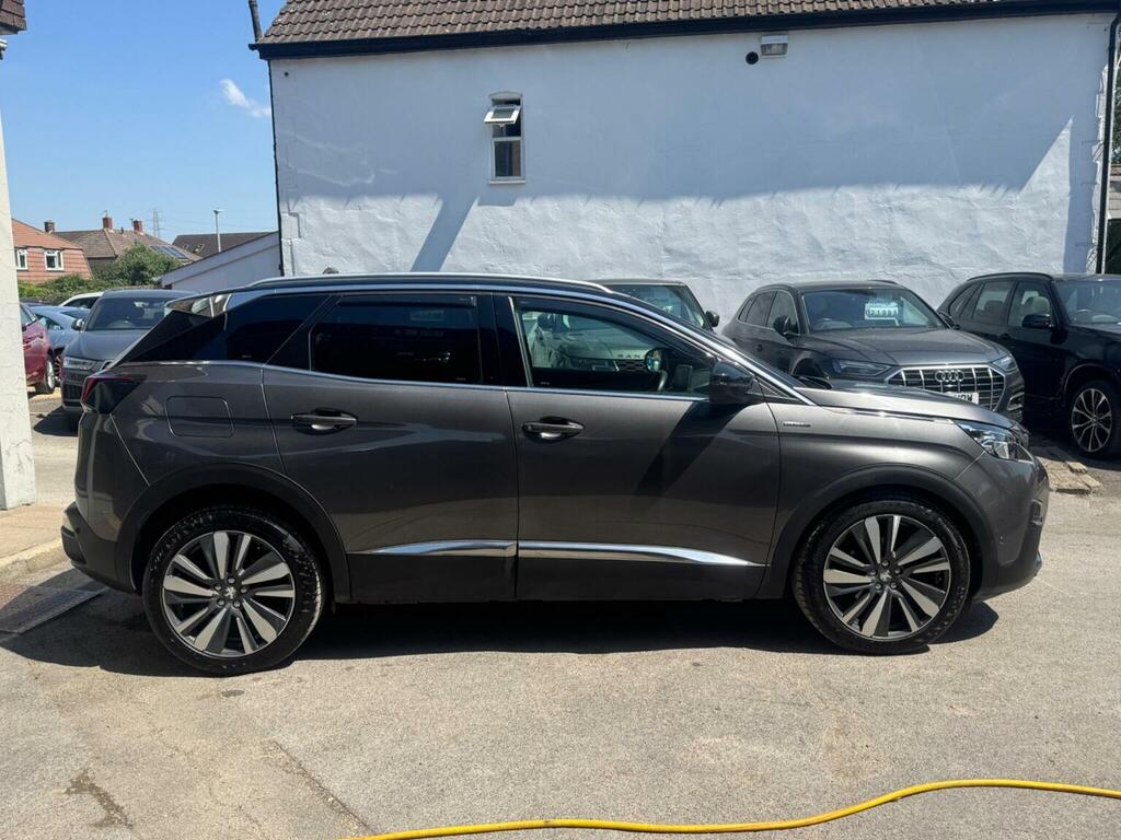 Peugeot 3008 1.5 Bluehdi Gt Line Premium Eat Euro 6 Ss Grey #6