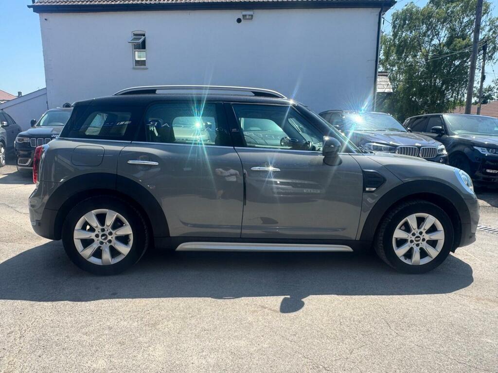 Mini Countryman 2.0 John Cooper Works All4 Chilimedia Black #11