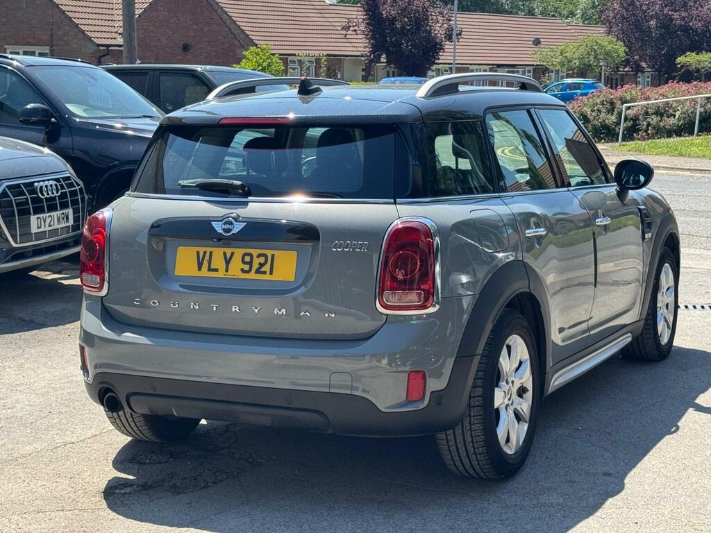 Mini Countryman 2.0 John Cooper Works All4 Chilimedia Black #10