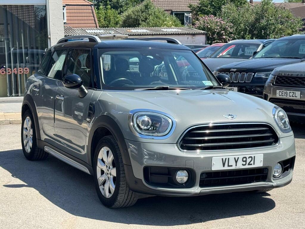 Mini Countryman 2.0 John Cooper Works All4 Chilimedia Black #15