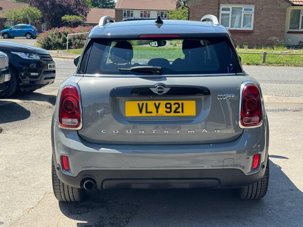 Mini Countryman 2.0 John Cooper Works All4 Chilimedia Black #9