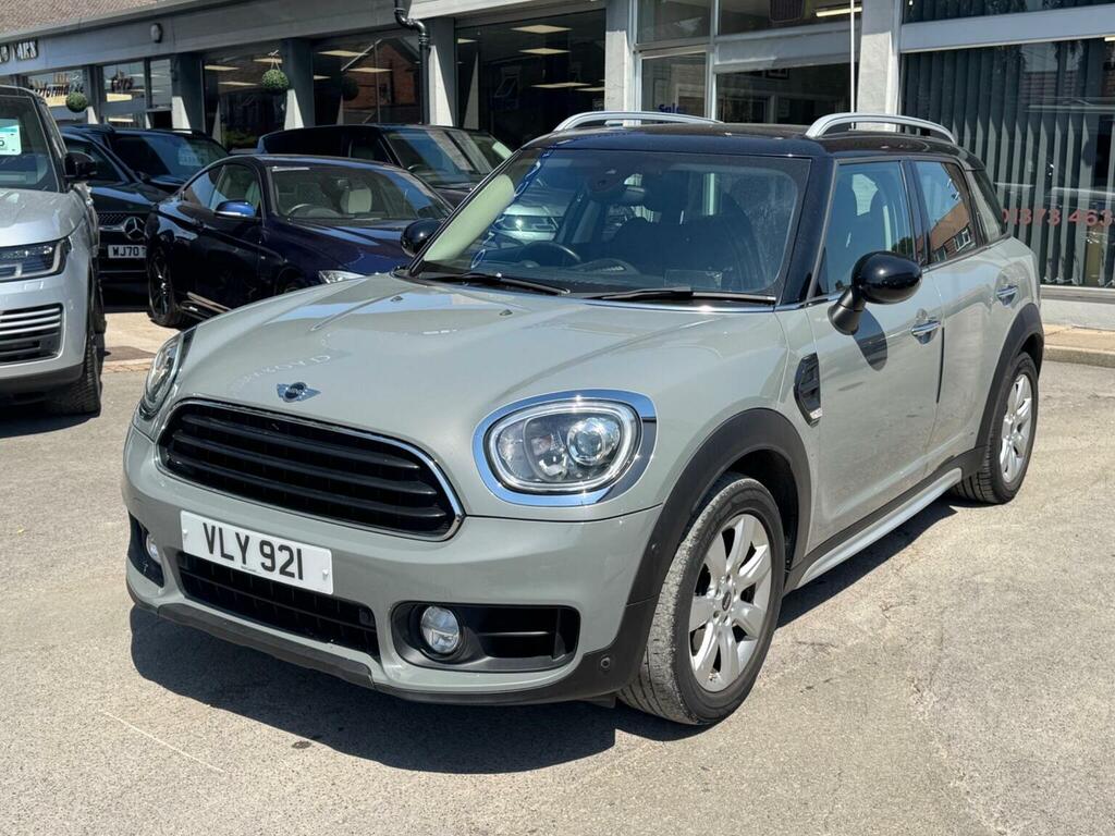 Mini Countryman 1.5 Cooper Euro 6 Ss Grey #3