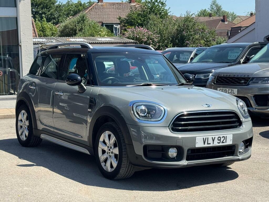 Mini Countryman 1.5 Cooper Euro 6 Ss Grey