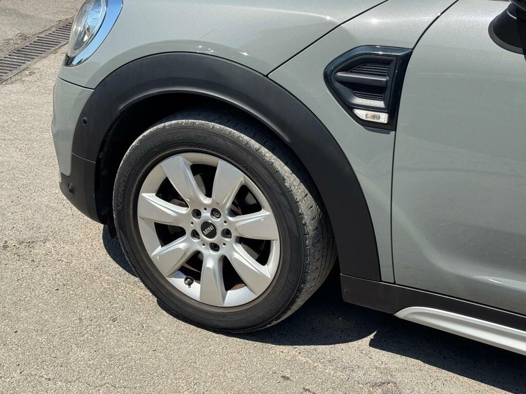 Mini Countryman 1.5 Cooper Euro 6 Ss Grey #4