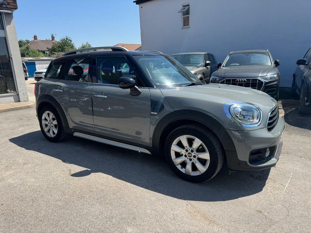 Mini Countryman 2.0 John Cooper Works All4 Chilimedia Black #14