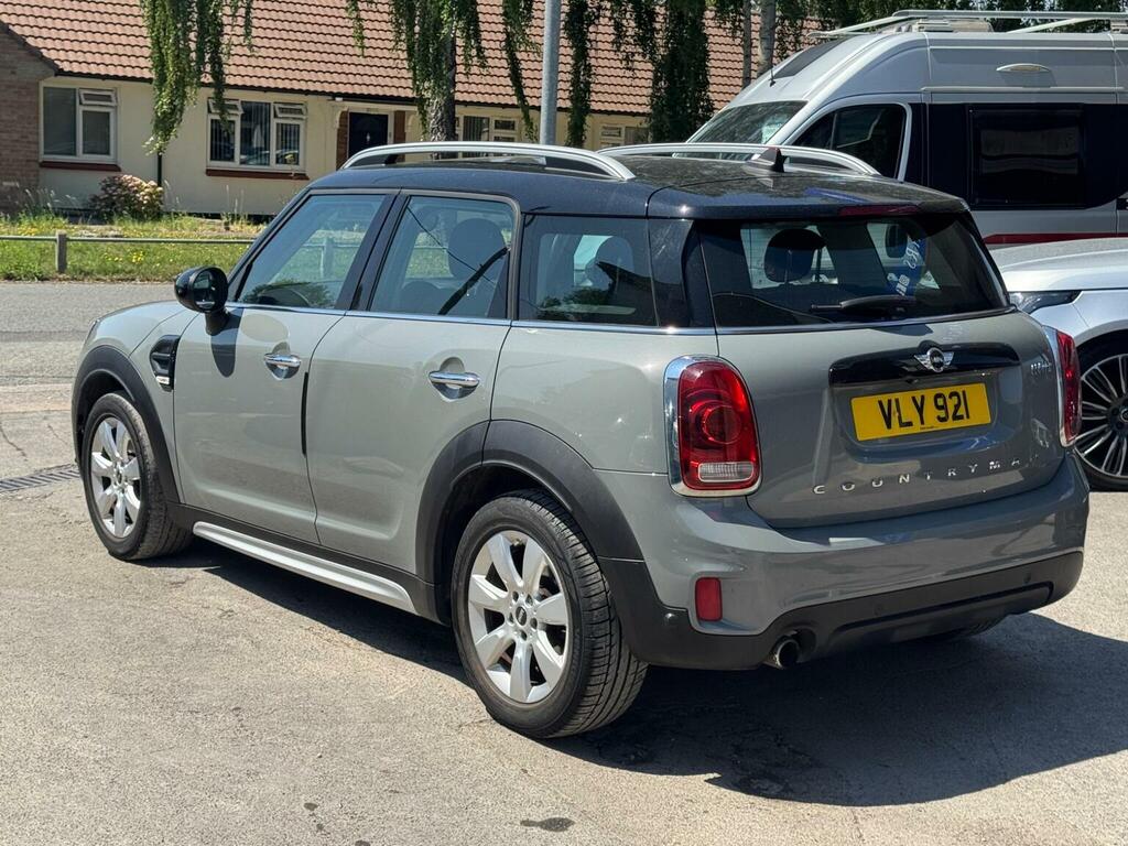Mini Countryman 2.0 John Cooper Works All4 Chilimedia Black #8
