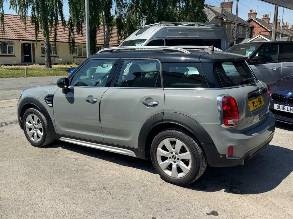Mini Countryman 1.5 Cooper Euro 6 Ss Grey #6
