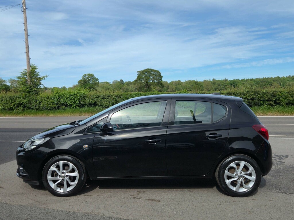 Vauxhall Corsa Sri Ecoflex YP67RJY  #3