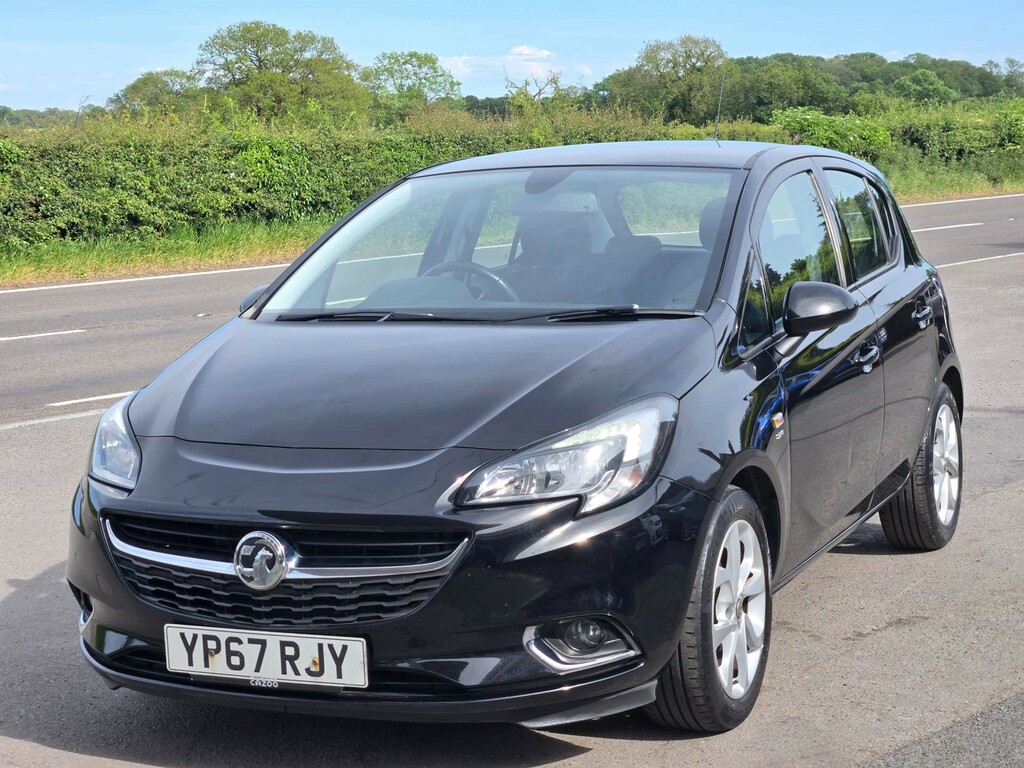 Vauxhall Corsa Sri Ecoflex YP67RJY  #2