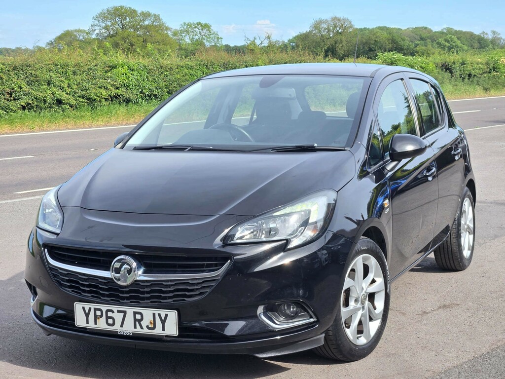 Vauxhall Corsa Sri Ecoflex 