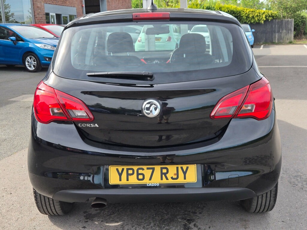 Vauxhall Corsa Sri Ecoflex YP67RJY  #5