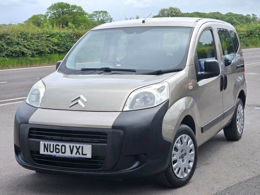Citroen Nemo Multispace Hdi Ss