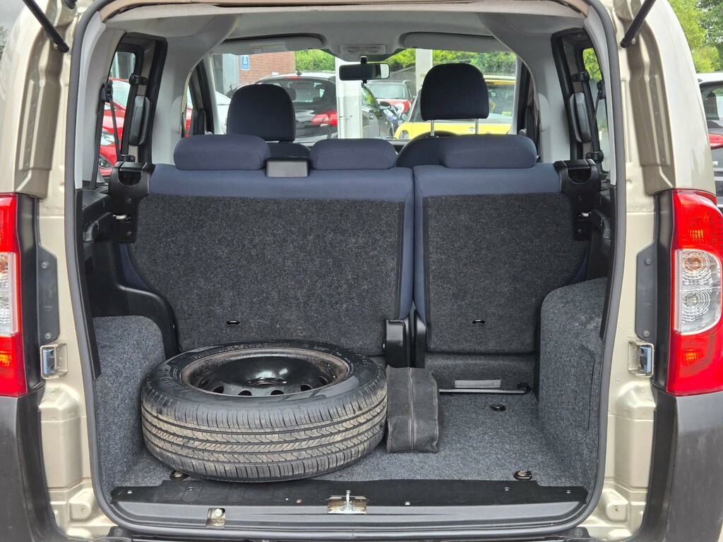 Citroen Nemo Multispace Hdi Ss #6