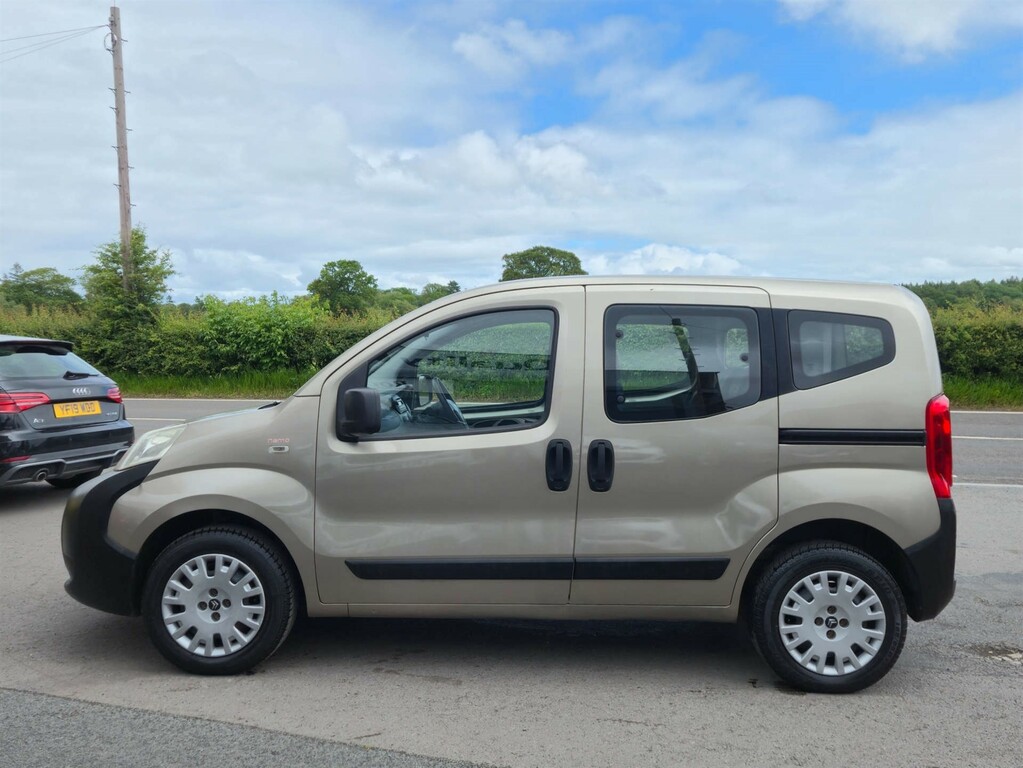 Citroen Nemo Multispace Hdi Ss #3