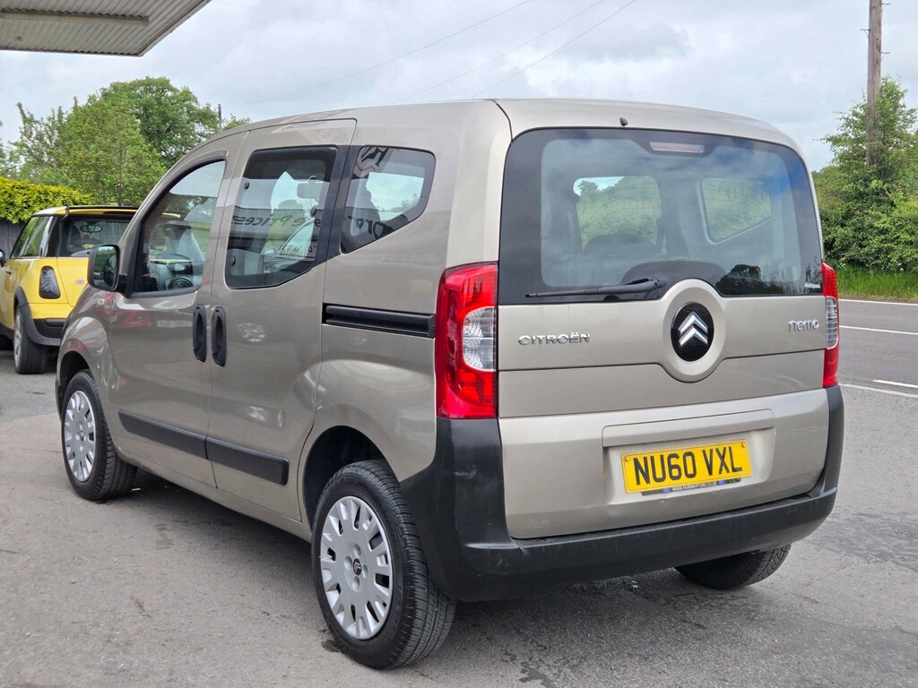 Citroen Nemo Multispace Hdi Ss #4