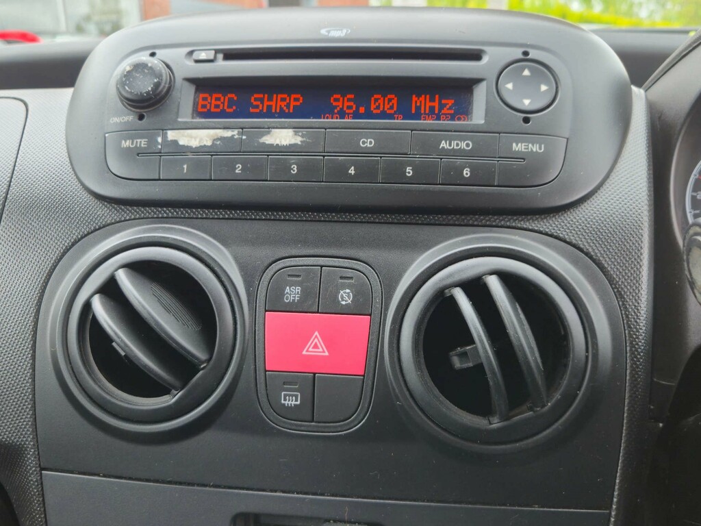 Citroen Nemo Multispace Panel Van 1.4 Hdi 8V X Fwd L1 H1 201010 White #38