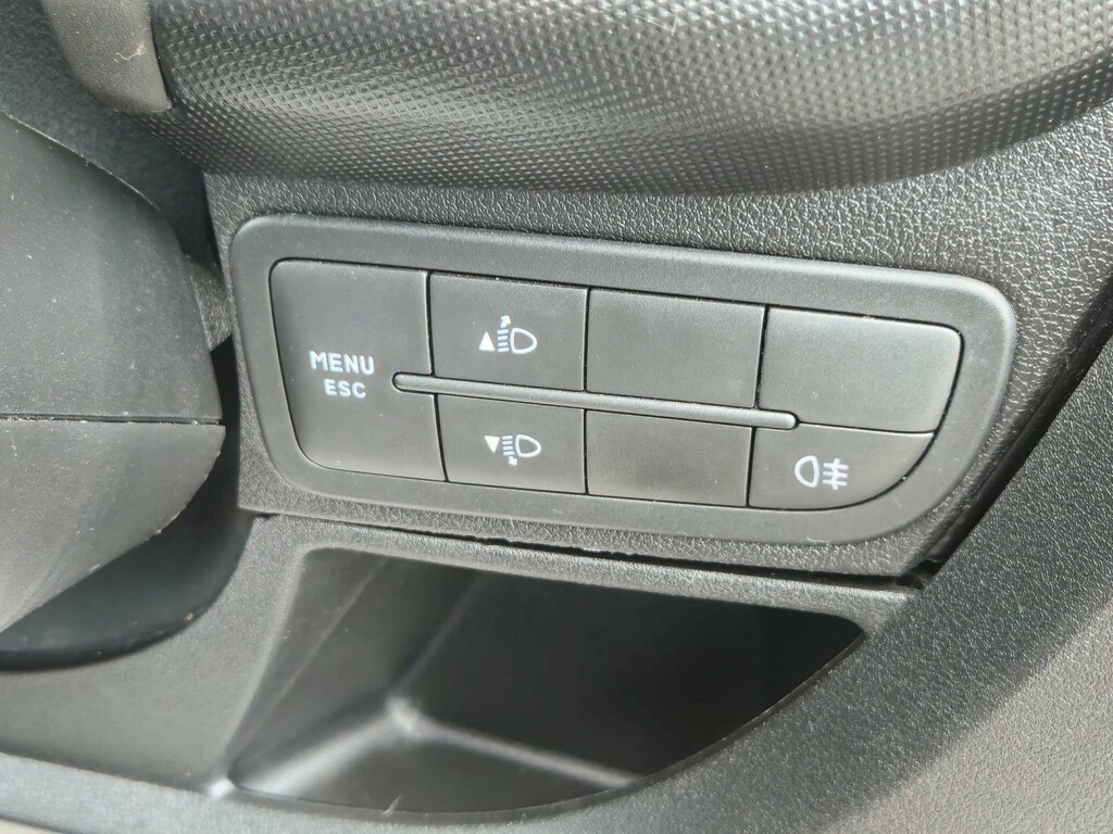 Citroen Nemo Multispace Panel Van 1.4 Hdi 8V X Fwd L1 H1 201010 White #22
