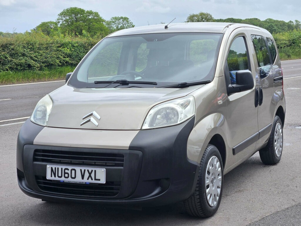 Citroen Nemo Multispace Hdi Ss #2