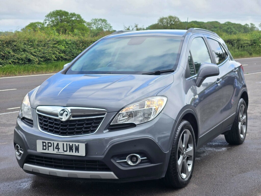 Vauxhall Mokka Se T #2