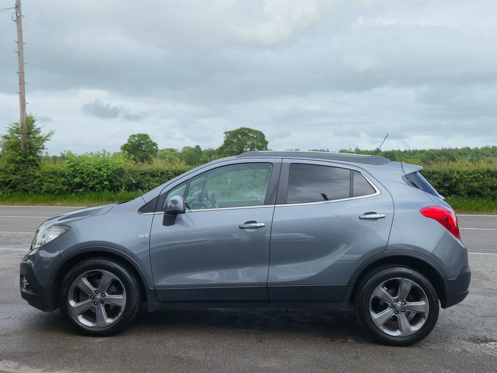 Vauxhall Mokka Se T #3