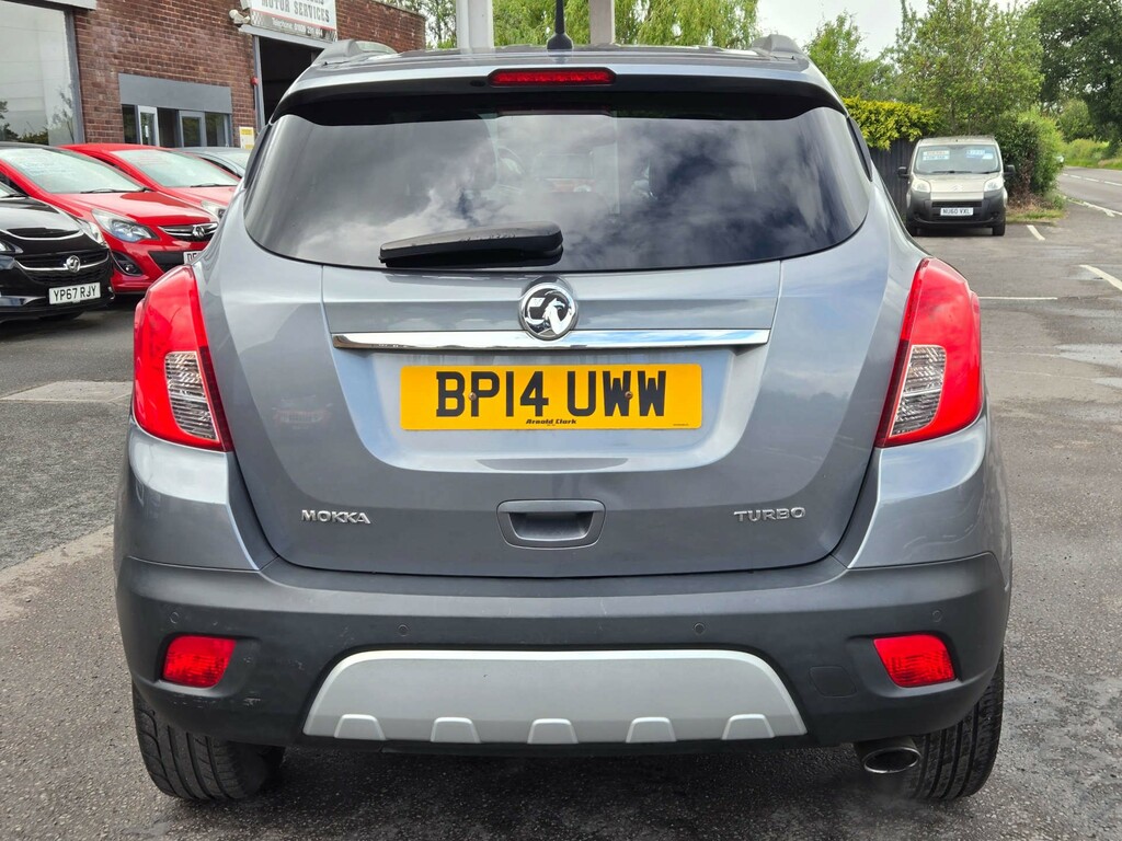 Vauxhall Mokka Se T #5
