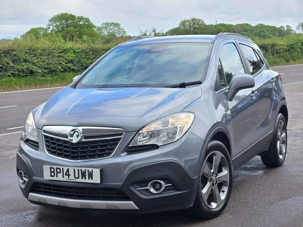 Vauxhall Mokka Se T