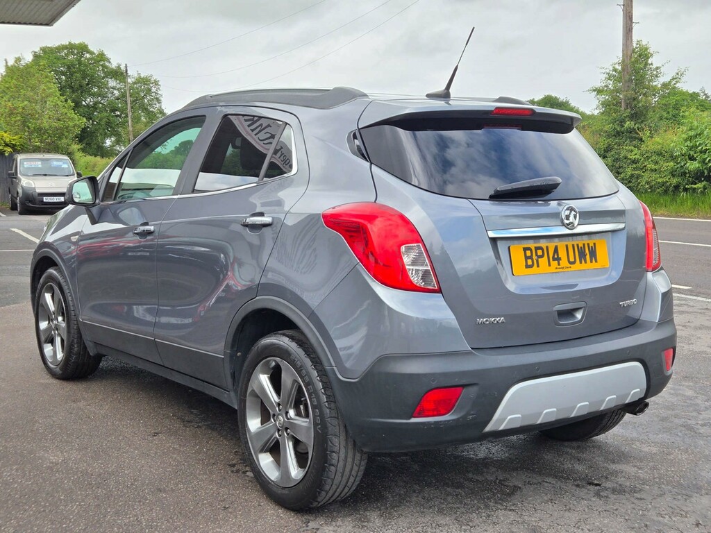 Vauxhall Mokka Se T #4