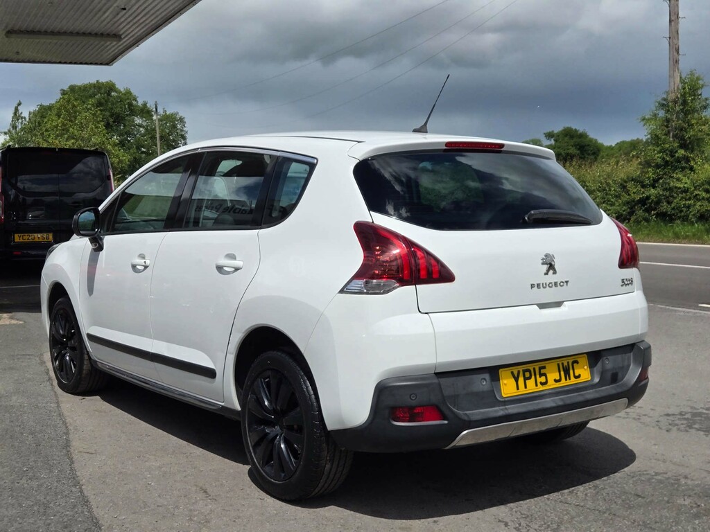Peugeot 3008 Active Hdi  #5