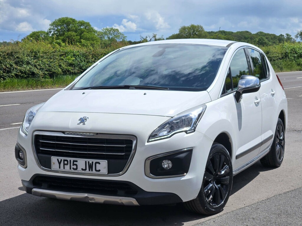 Peugeot 3008 Active Hdi  #2