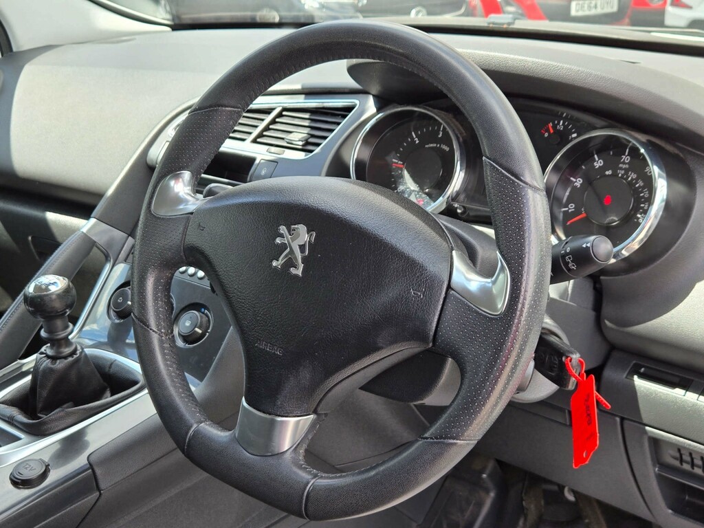 Peugeot 3008 1.2 Puretech Active Blue #19