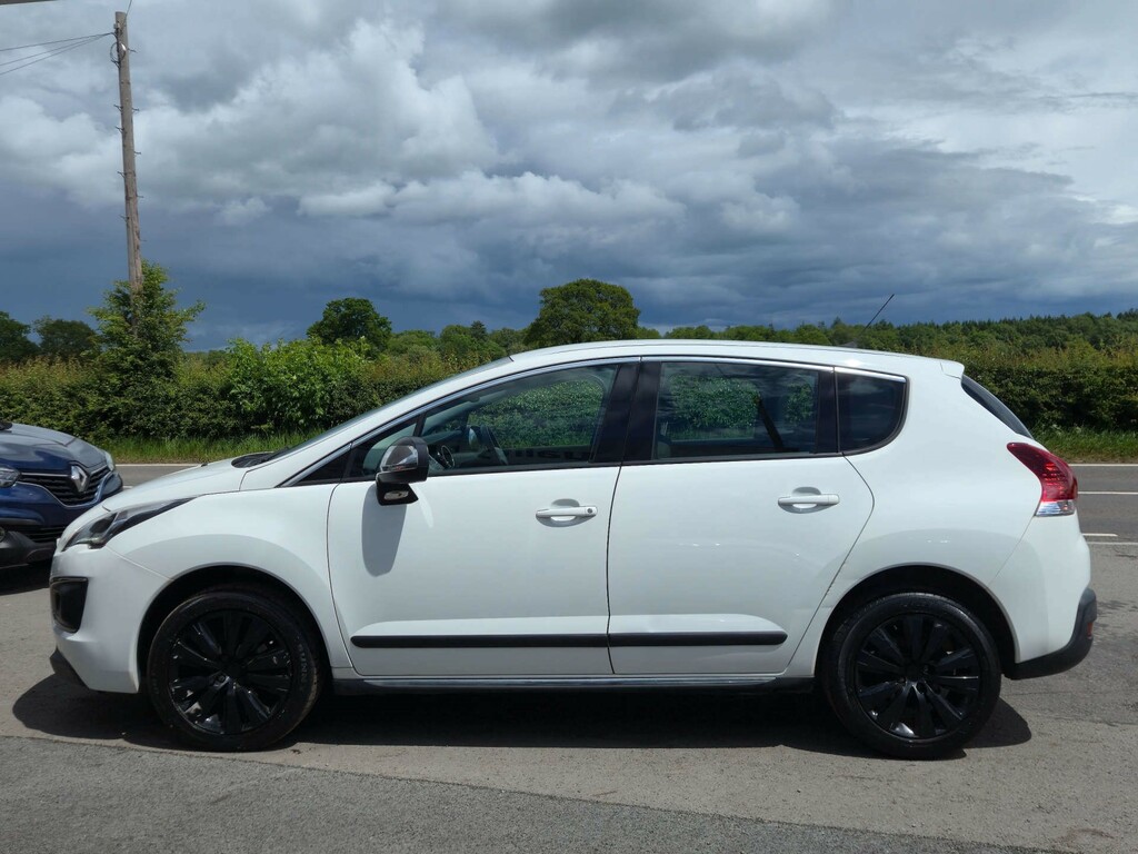 Peugeot 3008 Active Hdi  #3
