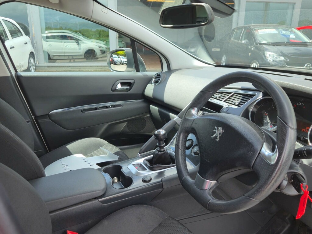 Peugeot 3008 1.2 Puretech Active Blue #20