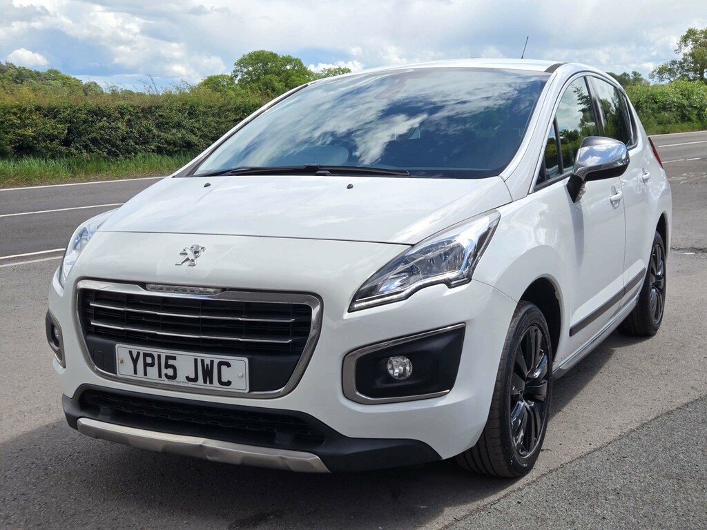 Peugeot 3008 1.2 Puretech Active Blue #13