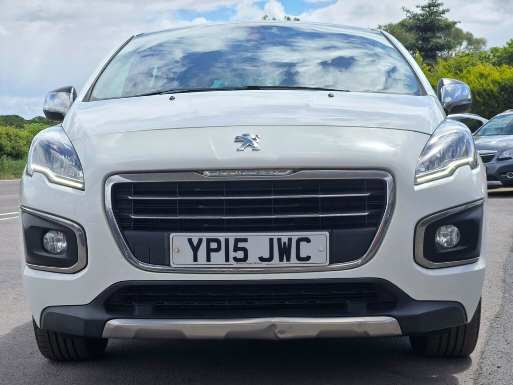 Peugeot 3008 1.2 Puretech Active Blue #12