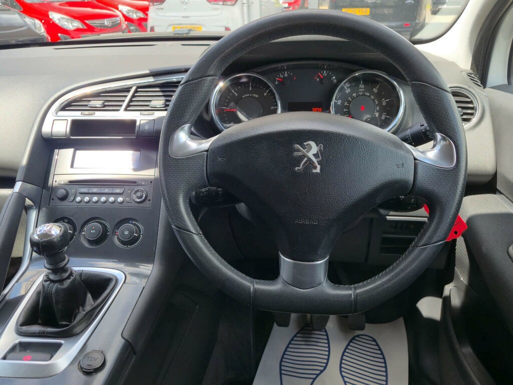 Peugeot 3008 1.2 Puretech Active Blue #34