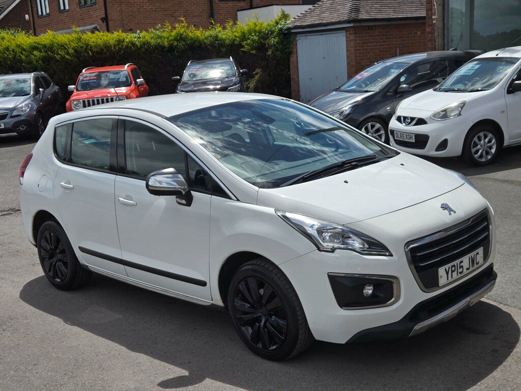 Peugeot 3008 1.2 Puretech Active Blue #17