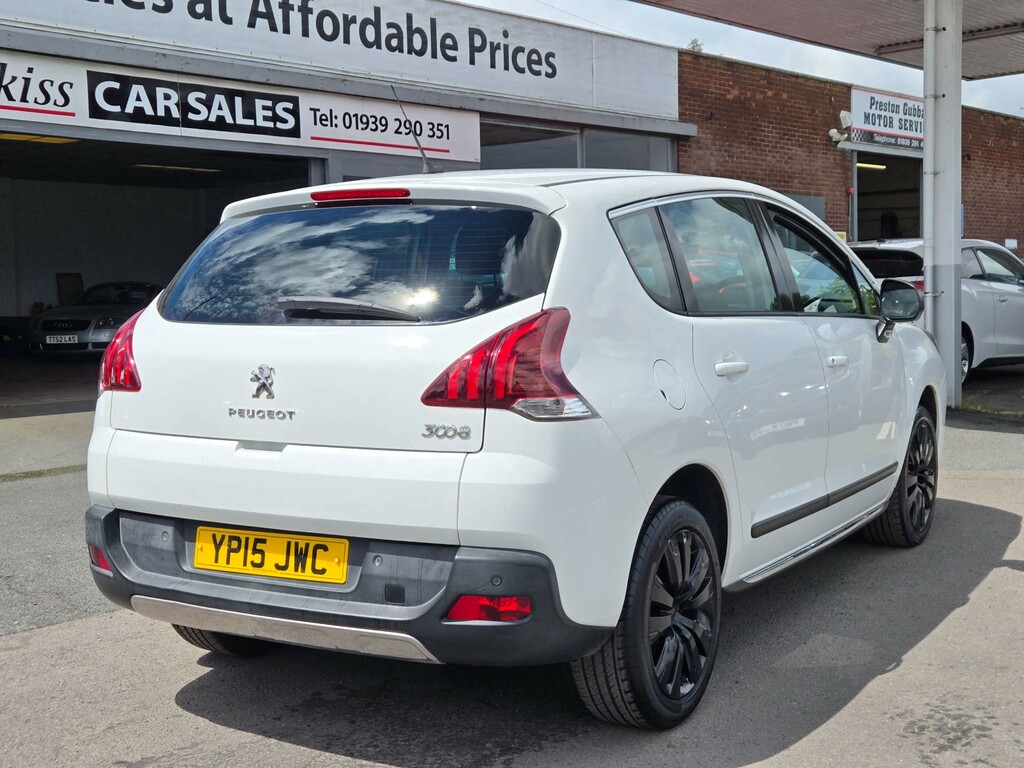 Peugeot 3008 1.2 Puretech Active Blue #8