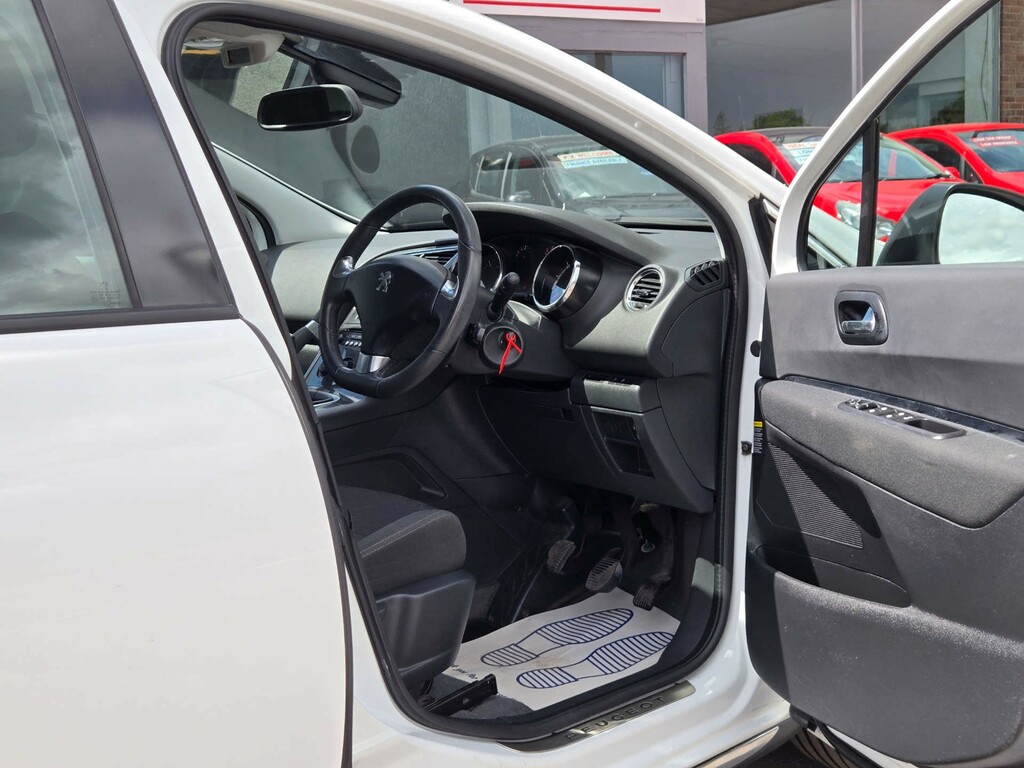 Peugeot 3008 1.2 Puretech Active Blue #18