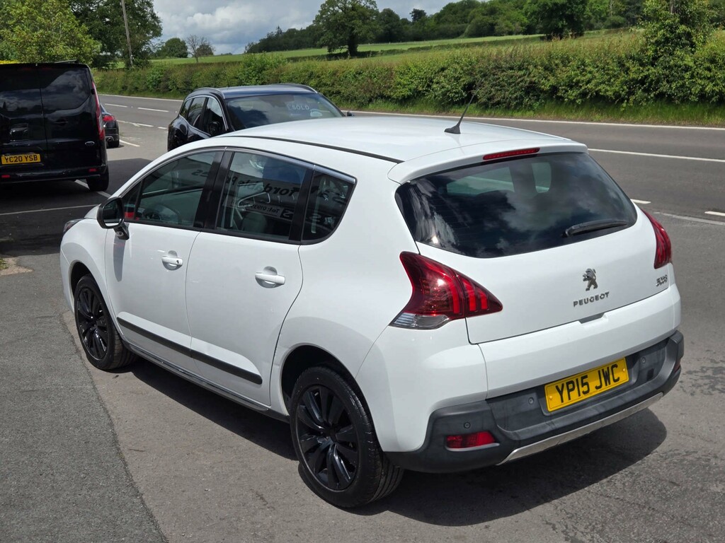 Peugeot 3008 1.2 Puretech Active Blue #15