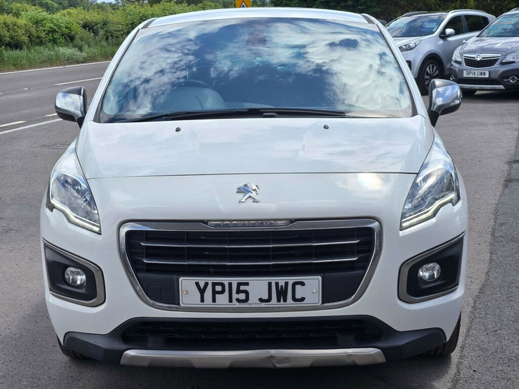 Peugeot 3008 1.2 Puretech Active Blue #11