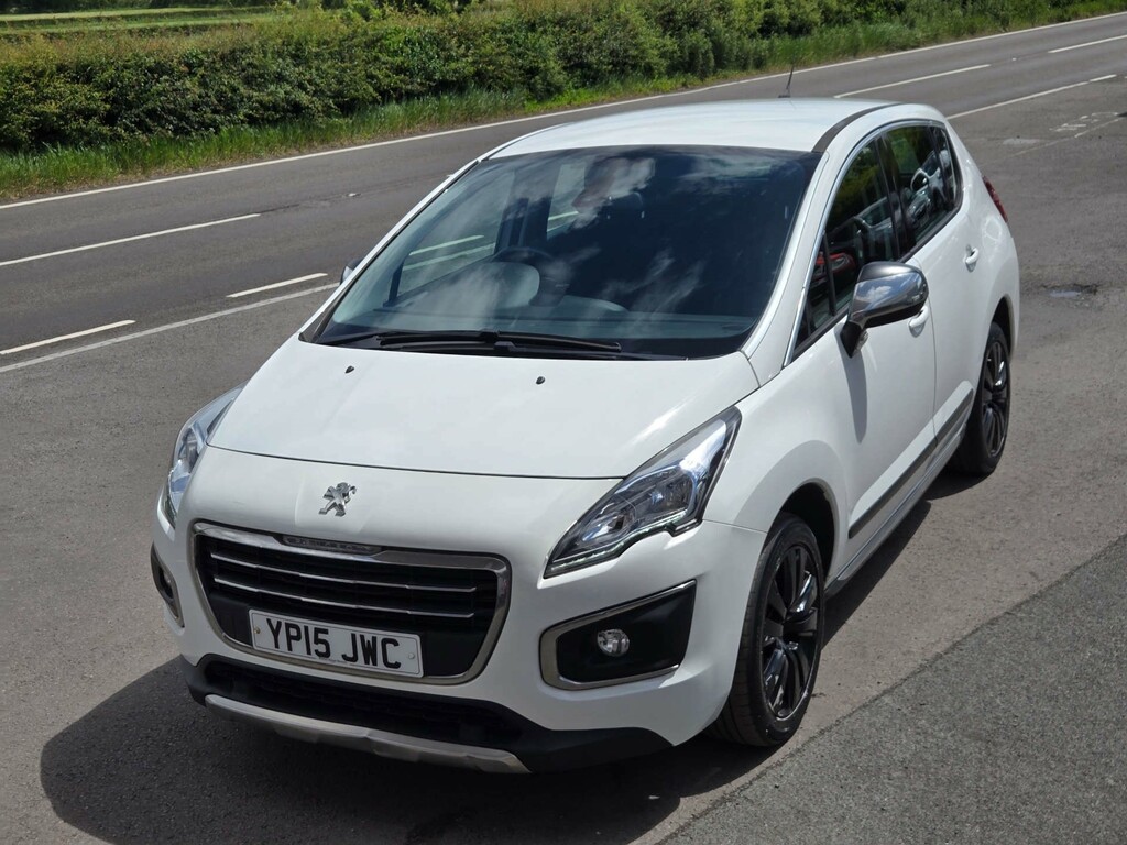 Peugeot 3008 1.2 Puretech Active Blue #14