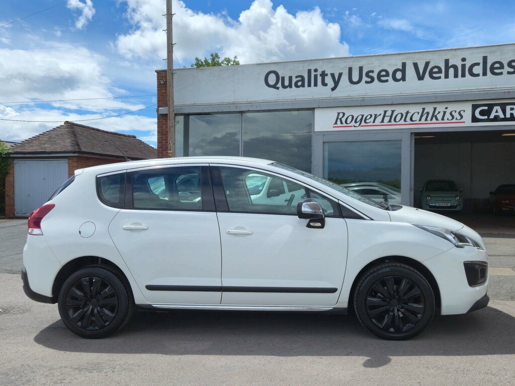 Peugeot 3008 1.2 Puretech Active Blue #9