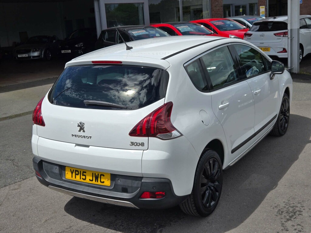 Peugeot 3008 1.2 Puretech Active Blue #16