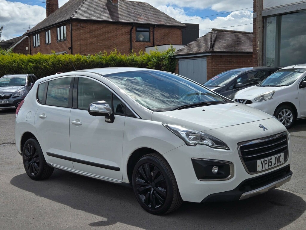 Peugeot 3008 1.2 Puretech Active Blue #10