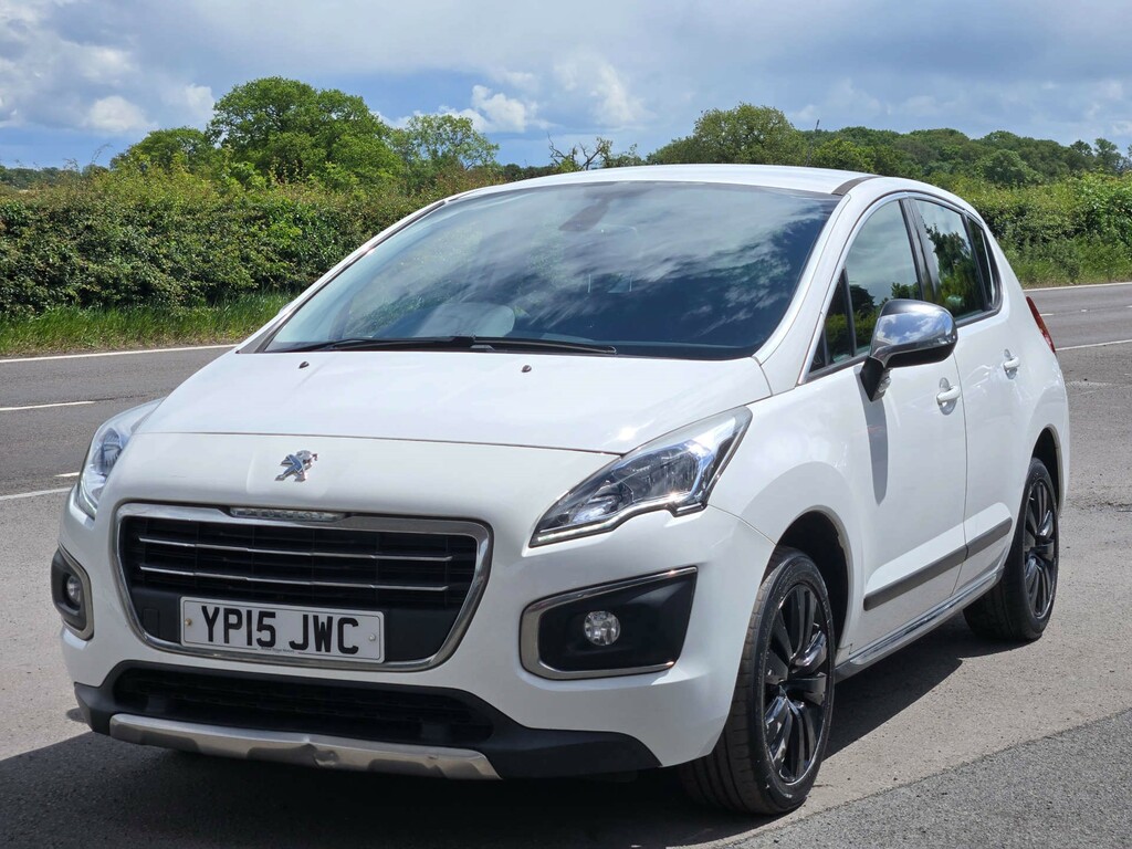 Peugeot 3008 Active Hdi 
