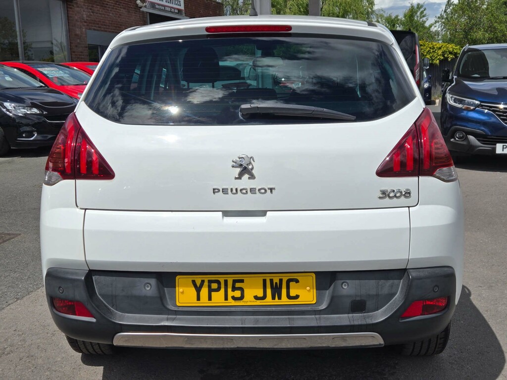 Peugeot 3008 Active Hdi  #6