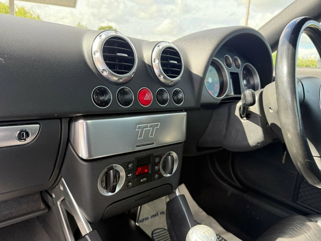 Audi TT 1.8T Quattro Silver #21